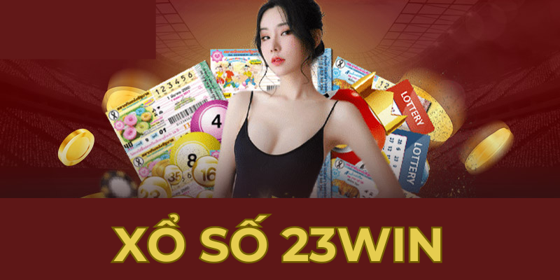 Xổ Số 23win