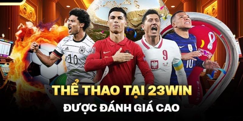 Lý do nên trải nghiệm bắt kèo 1x2 tại 23win