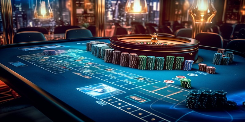 Luật cược của Roulette có rất nhiều cửa để bạn chọn